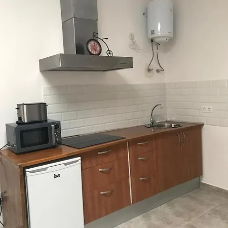 Апартаменты Casa Alba 1 *