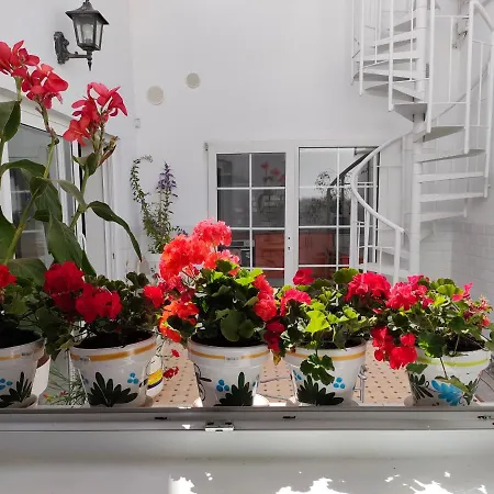 Casa Alba 1 아파트 푸에르토델로사리오