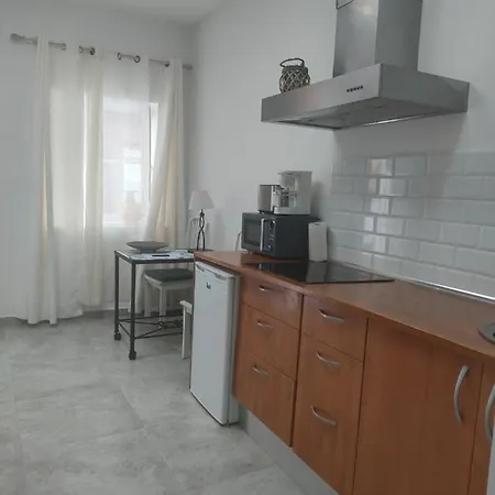 Casa Alba 1 * Пуэрто-дель-Росарио