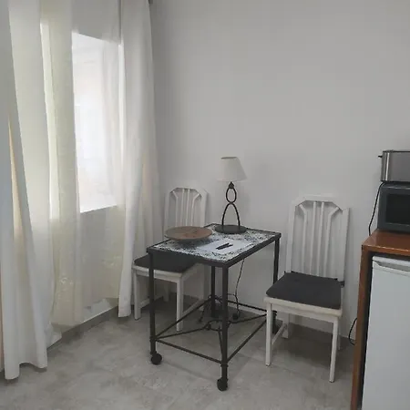 Casa Alba 1 Пуэрто-дель-Росарио