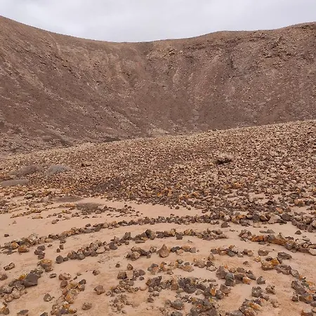 Casa Alba 1 Апартаменты Пуэрто-дель-Росарио