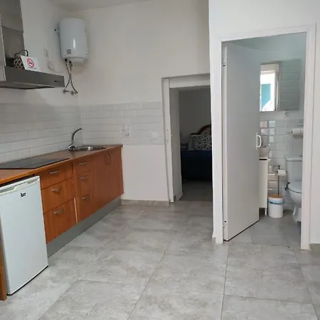 Апартаменты Casa Alba 1 Пуэрто-дель-Росарио