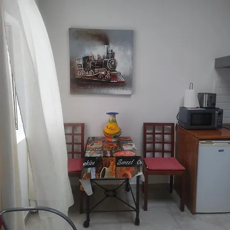 Апартаменты Casa Alba 1 Пуэрто-дель-Росарио