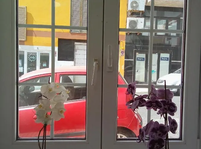 Casa Alba 1 * Puerto del Rosario (Fuerteventura)