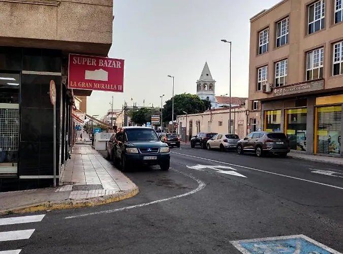 Casa Alba 1 Daire Puerto del Rosario (Fuerteventura)
