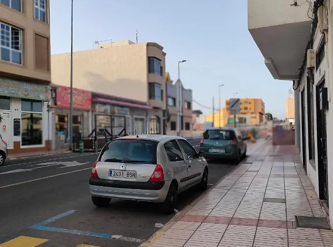 Casa Alba 1 Puerto del Rosario (Fuerteventura)