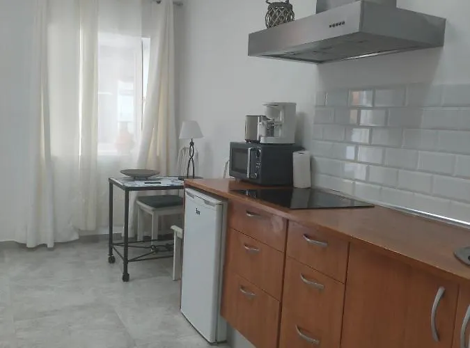 Casa Alba 1 * Puerto del Rosario (Fuerteventura)