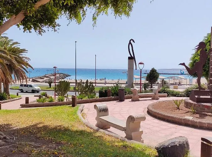 Casa Alba 1 Daire Puerto del Rosario (Fuerteventura)