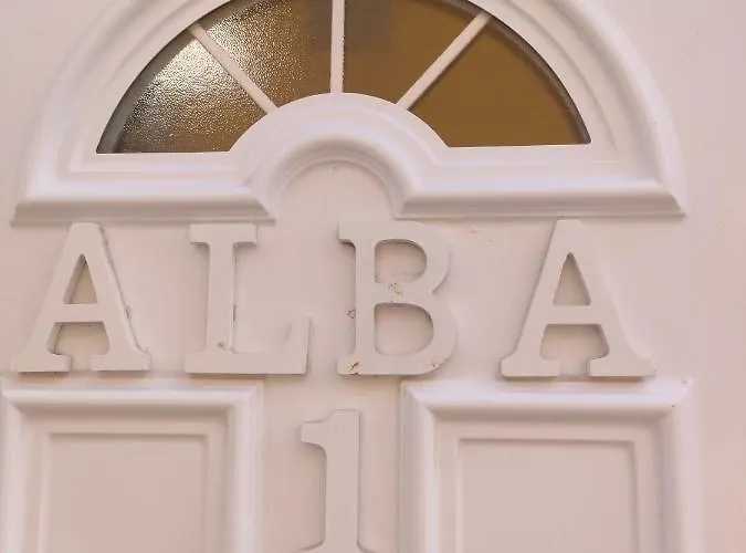 Casa Alba 1 * Puerto del Rosario (Fuerteventura)