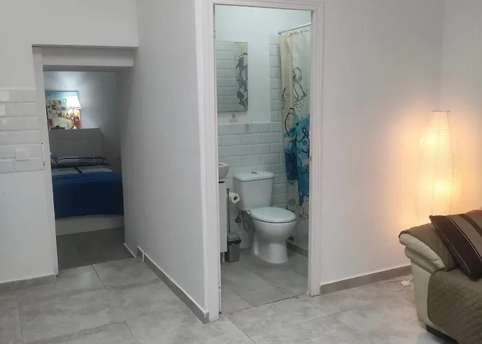 Casa Alba 1 Daire Puerto del Rosario (Fuerteventura)