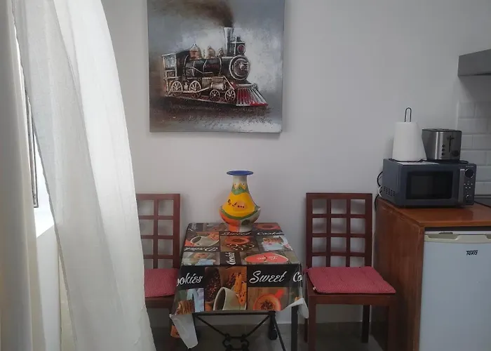 Daire Casa Alba 1 Puerto del Rosario (Fuerteventura)