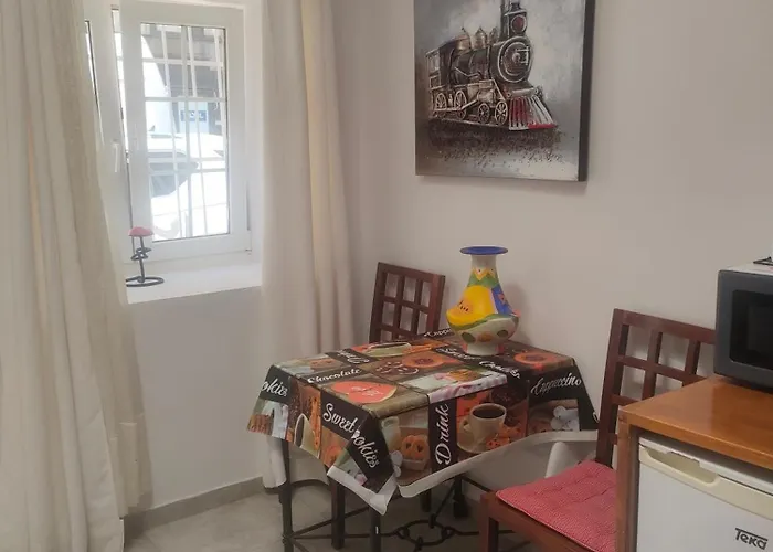 Casa Alba 1 Puerto del Rosario (Fuerteventura)