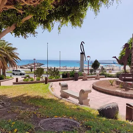 Casa Alba 1 Apartmán Puerto del Rosario (Fuerteventura)