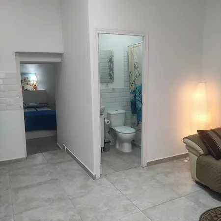Casa Alba 1 Apartmán Puerto del Rosario (Fuerteventura)