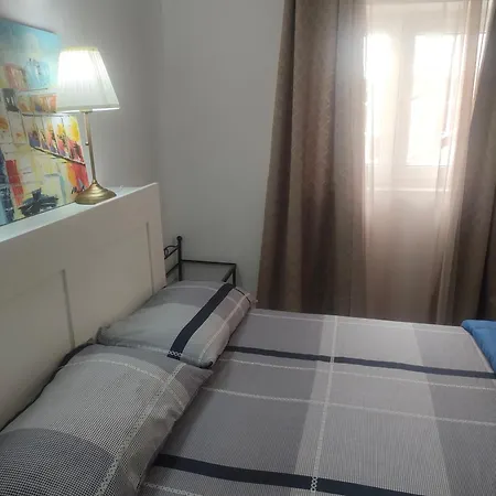 Casa Alba 1 Apartmán Puerto del Rosario (Fuerteventura)